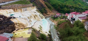 Giresun'da doğa turizmine yeni rota: "Beyazdan Maviye Yolculuk"