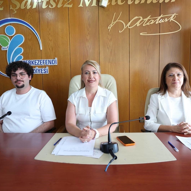 Merkezefendi Belediyesi'nden 4 bin öğrenciye öğrenim desteği