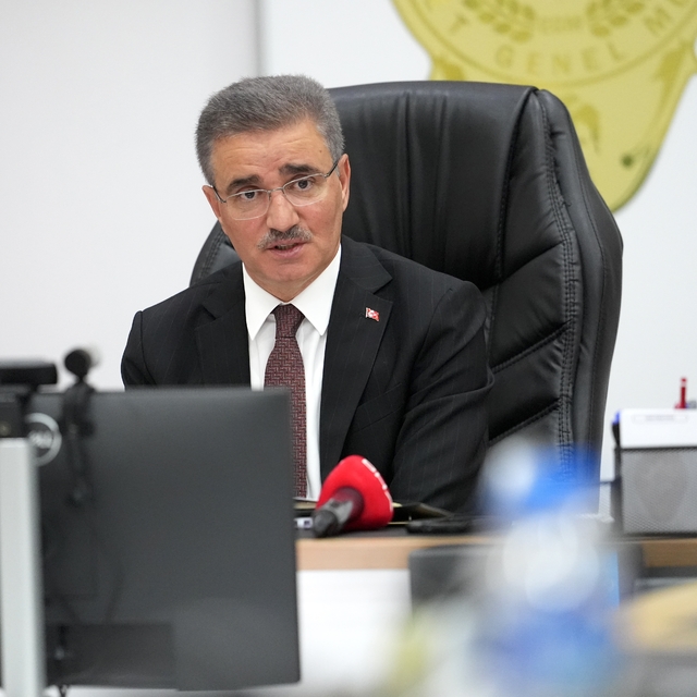 Erzurum'da bu yıl 1 teröristin teslim olması sağlandı