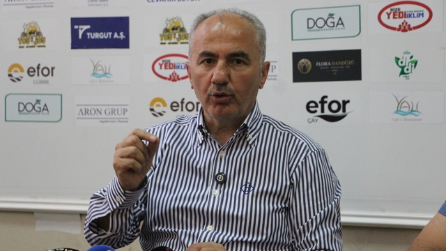 Rize'de şehir içi su şebekesine 100 milyon Euroluk çözüm