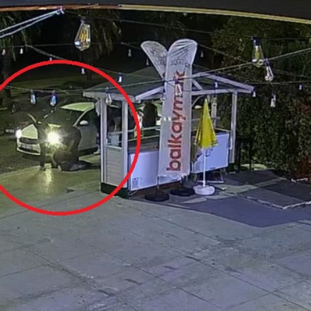 Belinay'ı sokak ortasında darbeden 2 sanığa 1 yıl 1 ay hapis