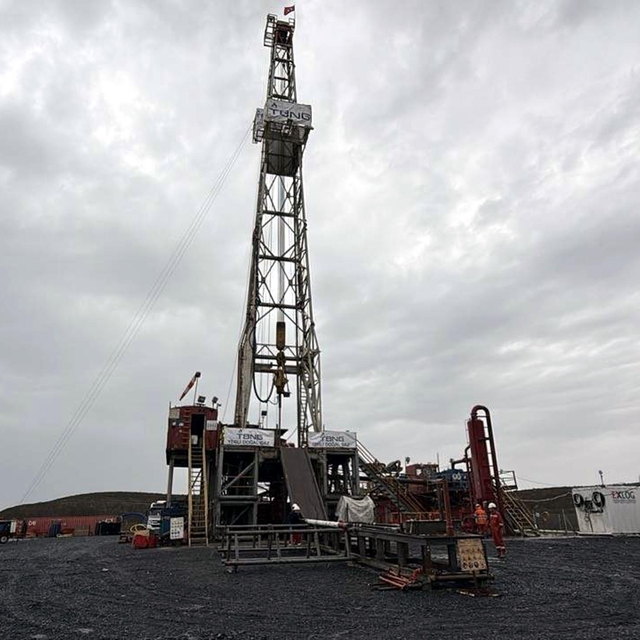 Tekirdağ'da 4'üncü doğal gaz kuyusu açılıyor
