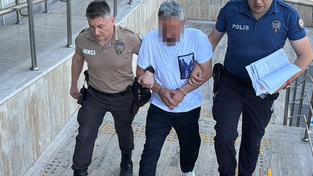 Motosikletine çarptığı kadın ile sevgilisini darbettiği öne sürülen alkollü sürücü adli kontrolle serbest