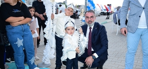 Kestel Belediyesi, Geleneksel Sünnet Şenliği için hazırlıklara başladı