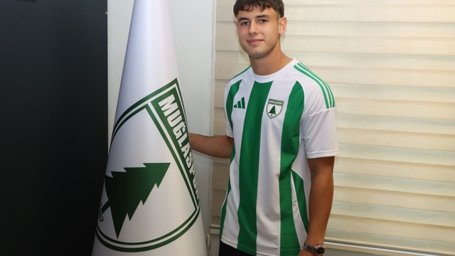Muğlaspor transferde Baran Ekiz'i kadrosuna kattı
