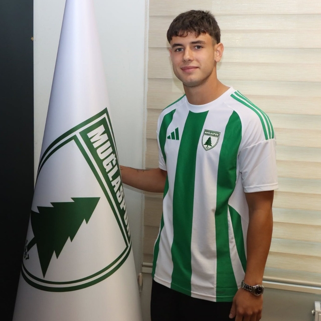 Muğlaspor transferde Baran Ekiz'i kadrosuna kattı
