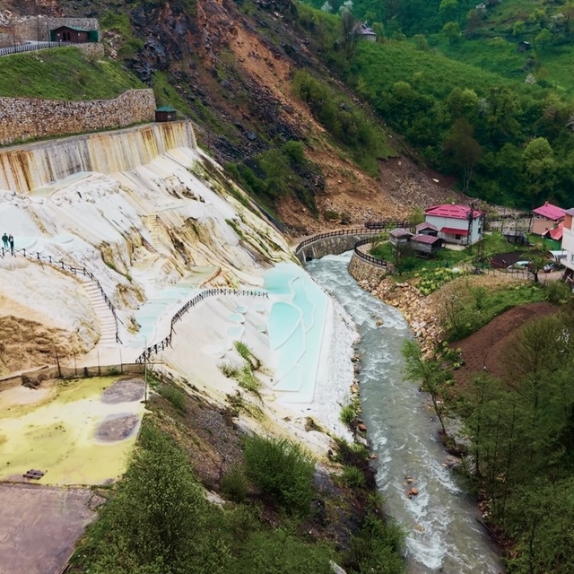 Giresun'da doğa turizmine yeni rota: "Beyazdan Maviye Yolculuk"