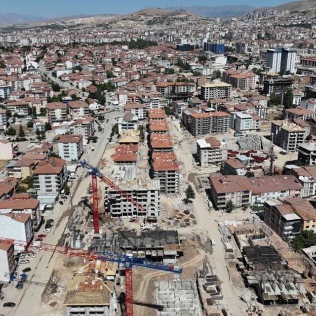Trend Garden Rezidans davasında firari sanığa 17 yıl 6 ay hapis
İmar barışı...