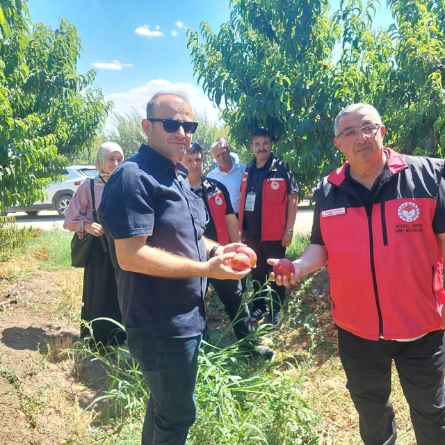 Çanakkale'de bitkisel üretim projeleri değerlendirildi