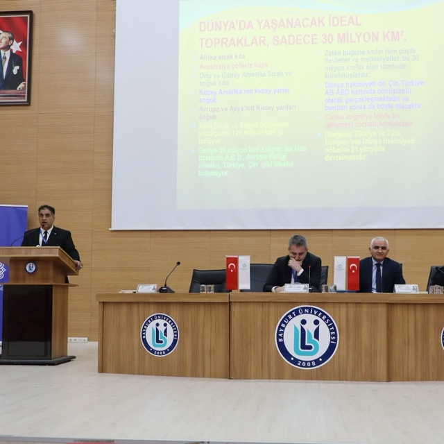 Dede Korkut sempozyumunda ikinci gün oturumları gerçekleştirildi