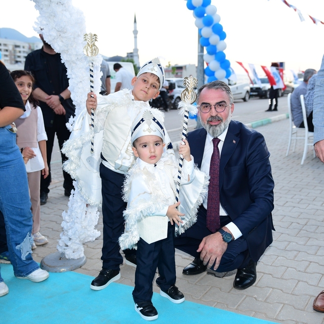 Kestel Belediyesi, Geleneksel Sünnet Şenliği için hazırlıklara başladı