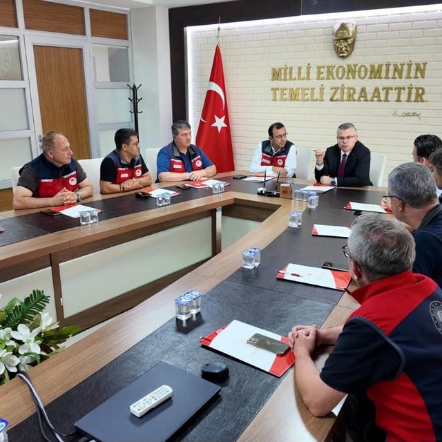 Çanakkale'de B-Reçete uygulamaları değerlendirildi