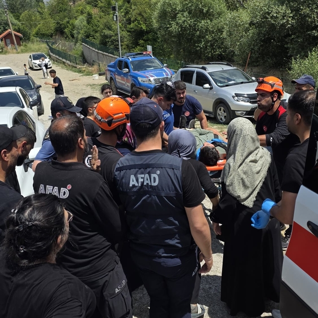 Konya'da kayıp olarak kadın bulundu