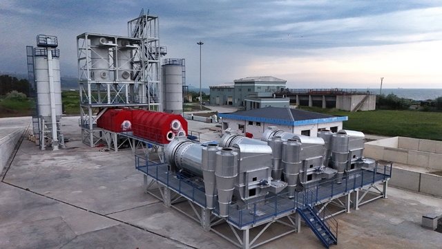 Samsun'da atık su çamurları enerjiye dönüşecek