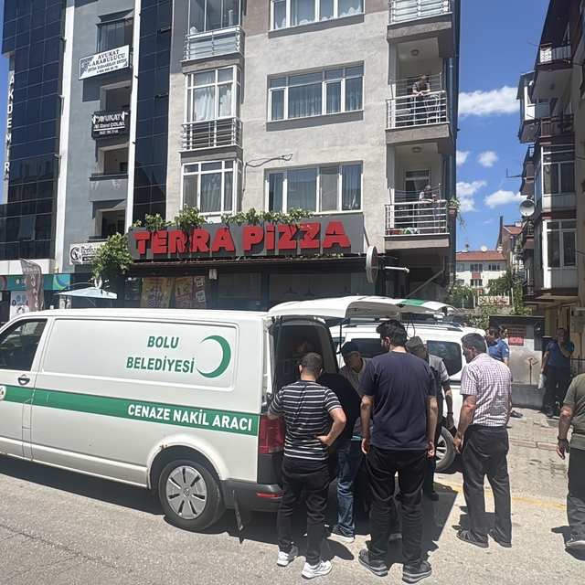 Bolu'da 79 yaşındaki kişi evinde ölü bulundu