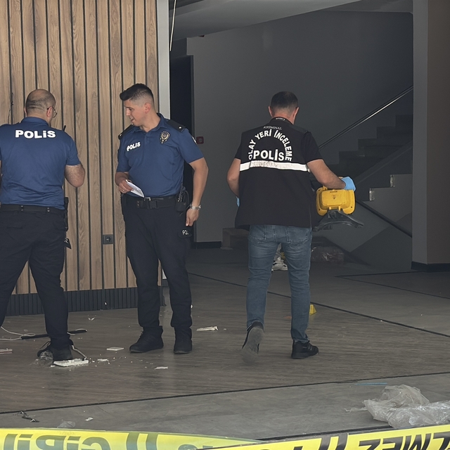 Samsun'da bir kişiyi silahla yaralayan şüpheli yakalandı