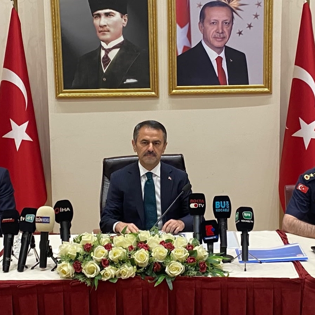 Kocaeli'de haziran ayında 4 organize suç çetesi çökertildi