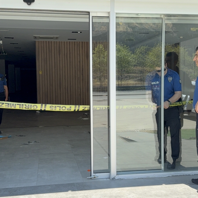 Samsun'da silahlı saldırı: 1 yaralı