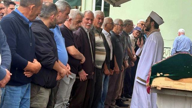 Eski eşi ve kızını öldürüp yaşamına son verdi (2)