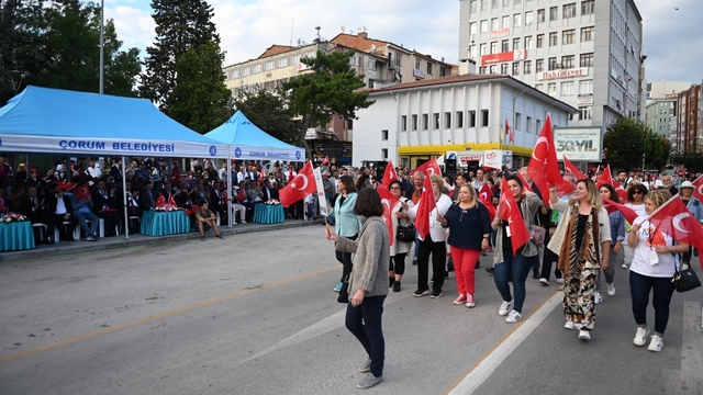 Uluslararası Çorum Hitit Fuar ve Festivali 21 Temmuz'da başlayacak