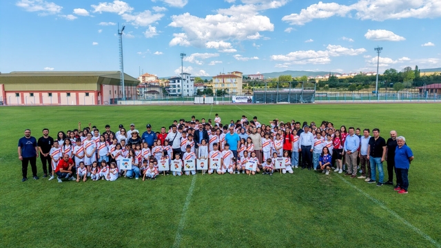 Taşköprü'de 300 öğrenci, yaz sezonunu dolu dolu geçirecek