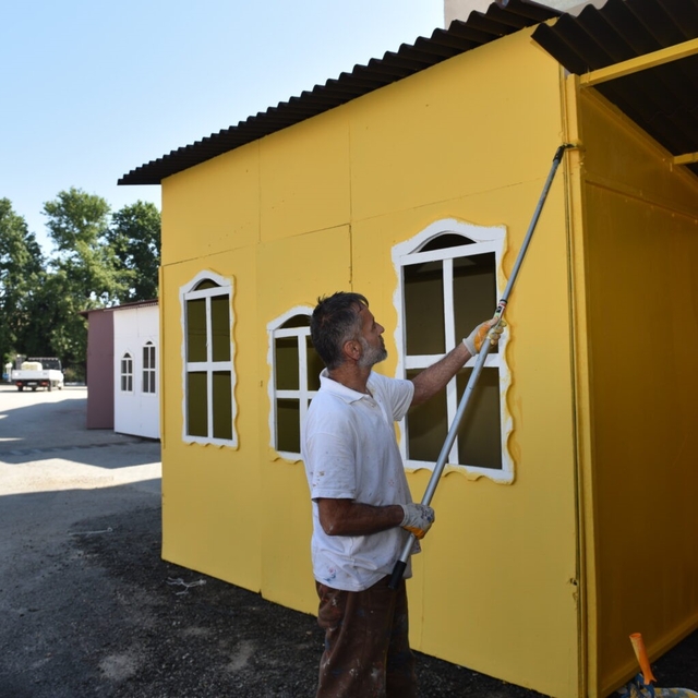 Taşköprü'de sarımsak festivali için hazırlıklar sürüyor