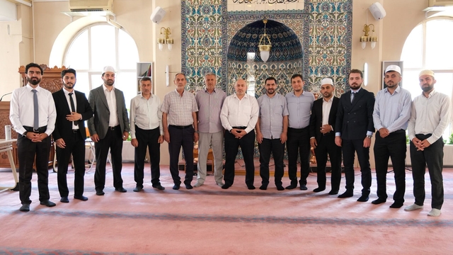 Erzincan'da Etkili Hutbe Sunumu ve Ezanı Güzel Okuma Yarışmaları tamamlandı