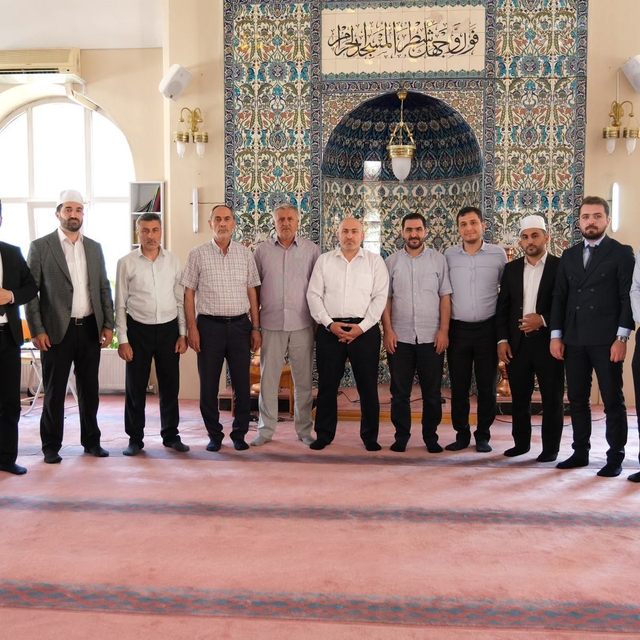 Erzincan'da Etkili Hutbe Sunumu ve Ezanı Güzel Okuma Yarışmaları tamamlandı