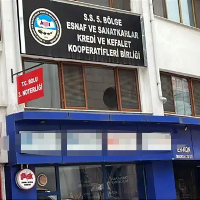 Esnaf kooperatifi aracılığıyla usulsüz kredi kullandıran banka müdürü tutuk...