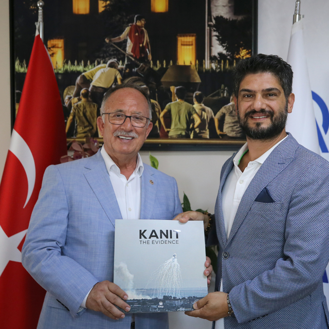 Yeni Yol Partisi Antalya Milletvekili Kılıç'tan "Türkiye Buluşmaları" açıkl...
