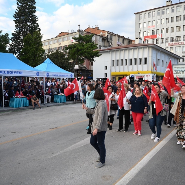 Uluslararası Çorum Hitit Fuar ve Festivali 21 Temmuz'da başlayacak