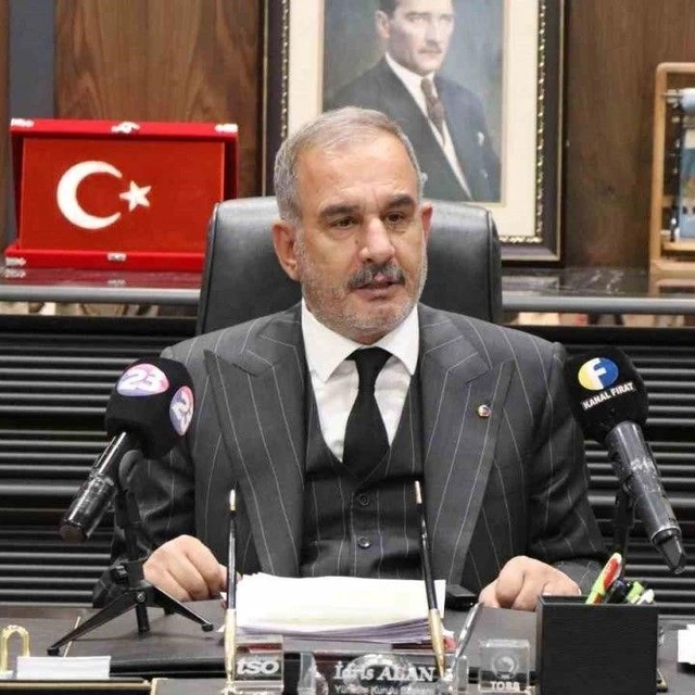 Başkan Alan: "Seçimler, olağan takvimi içerisinde ve ilgili mevzuat hükümle...