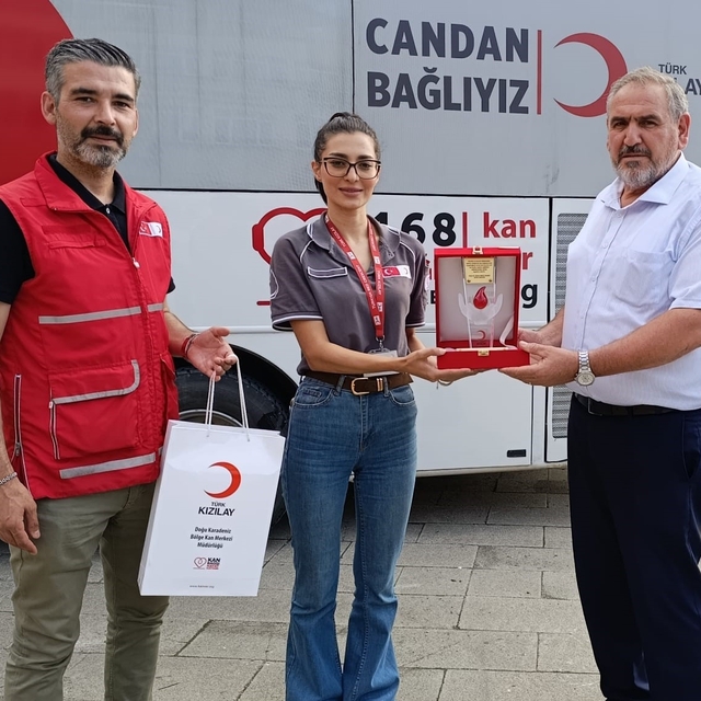 Giresun'dan kısa kısa