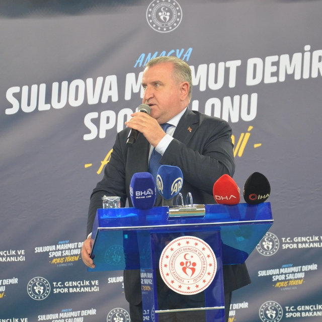 Bakan Bak: Gençlik merkezi sayımızı yaklaşık 600'e çıkardık