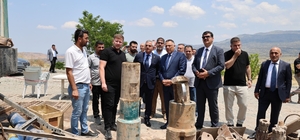 Sürdürülebilir ve Yeşil Kampüs için Iğdır Üniversitesi ve DSİ'den stratejik...