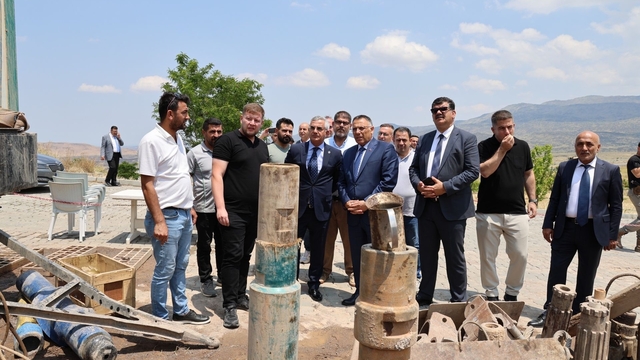 Sürdürülebilir ve Yeşil Kampüs için Iğdır Üniversitesi ve DSİ'den stratejik yatırım