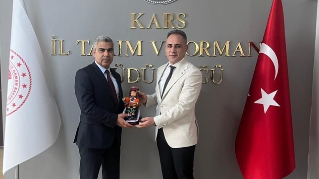 Kars ve Ardahan tarımda güç birliği mesajı verdi