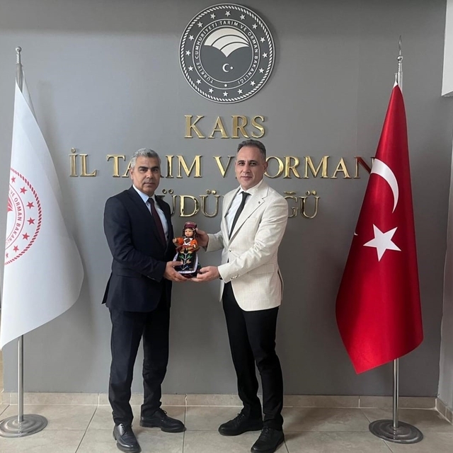 Kars ve Ardahan tarımda güç birliği mesajı verdi