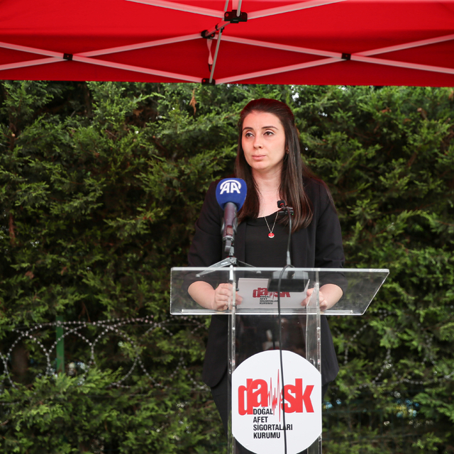 Bursa'da "Deprem Risk Yönetiminde İş Birliği Buluşması" düzenlendi