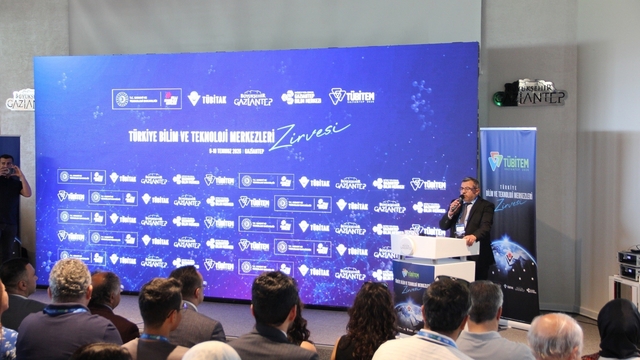 Bilim ve teknolojinin ilham veren isimleri TÜBİTEM'de buluşuyor