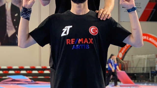 Aşkaleli Gacır kardeşlerden Türkiye Şampiyonası'nda çifte madalya