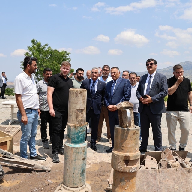 Sürdürülebilir ve Yeşil Kampüs için Iğdır Üniversitesi ve DSİ'den stratejik...