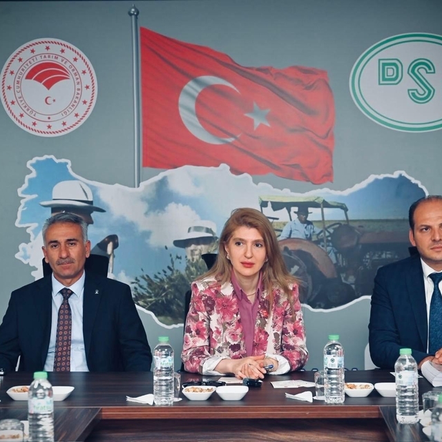 Altyapı, sulama ve içme suyu yatırımlarına yakın takip
Milletvekili Ölmezto...