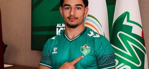 Iğdır FK, Devran Şenyurt'u kadrosuna kattı