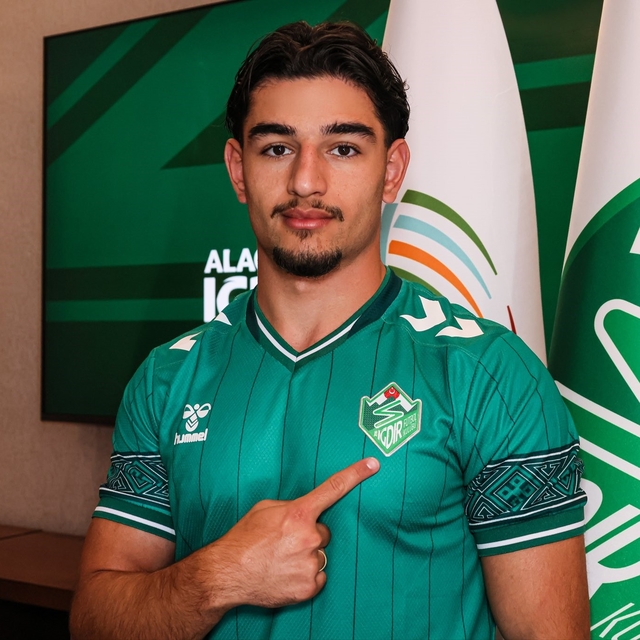 Iğdır FK, Devran Şenyurt'u kadrosuna kattı