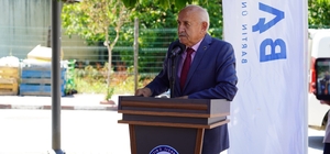 BARÜ Bilim Kafe etkinliğinde gençlere geleceğin meslekleri anlatıldı