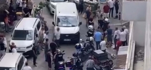 İş yerine pompalı tüfekli saldırı: 2 gözaltı