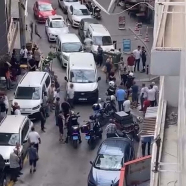 İş yerine pompalı tüfekli saldırı: 2 gözaltı