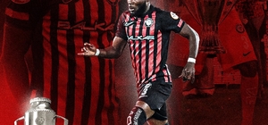 Çorum FK, Emeka Eze ve Joseph Attamah ile yollarını ayırdı