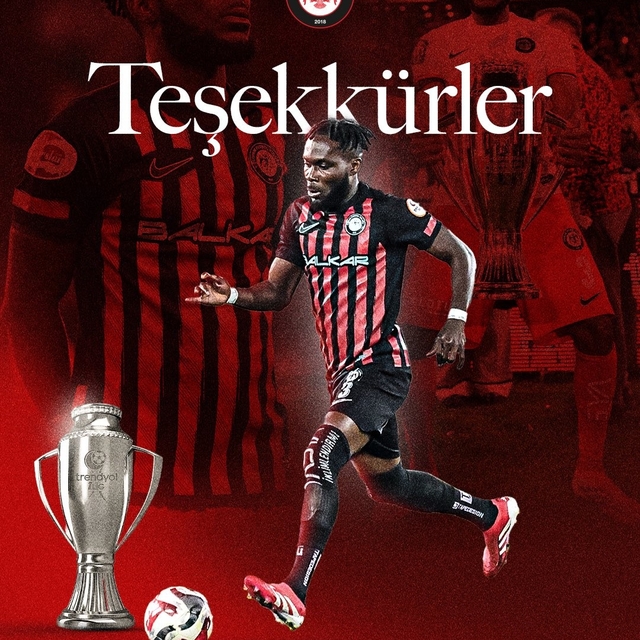 Çorum FK, Emeka Eze ve Joseph Attamah ile yollarını ayırdı